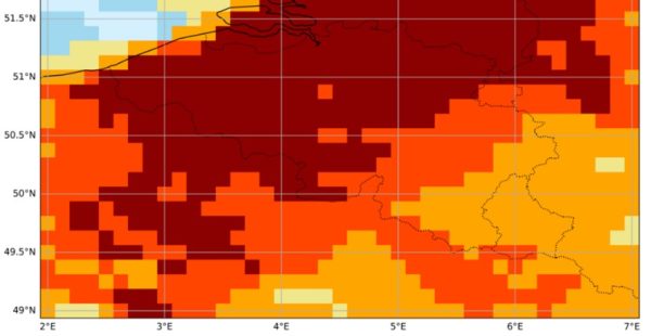 Het weerbericht voor 2059: verhalende wetenschap als drijfveer voor klimaatactie
