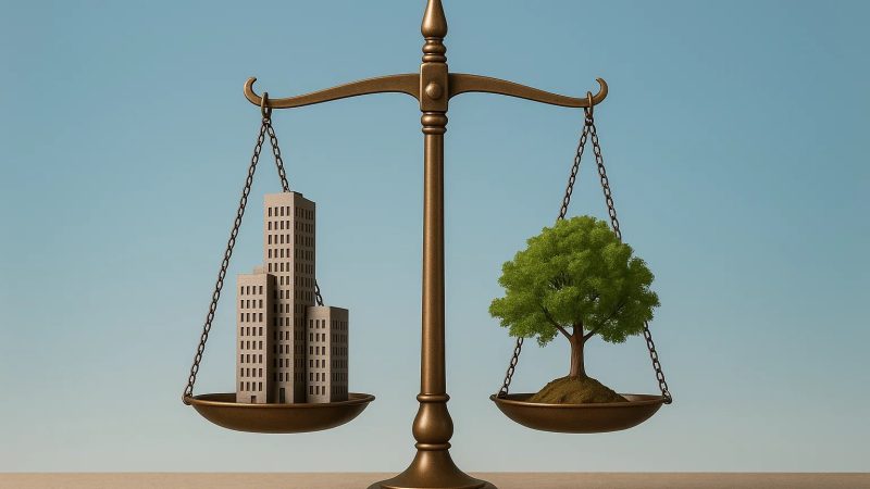 Foto met AI gegenereerd