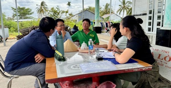 Beyond economics and environment: Gendered insights into food security among Vietnamese rice-shrimp farmers